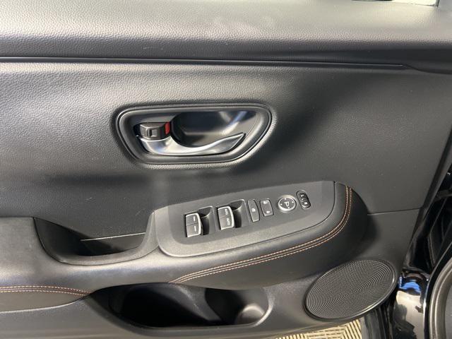 used 2024 Honda HR-V car, priced at $24,713