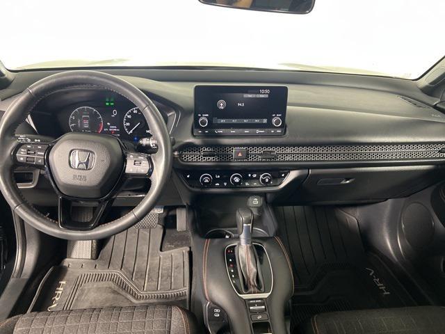 used 2024 Honda HR-V car, priced at $24,713