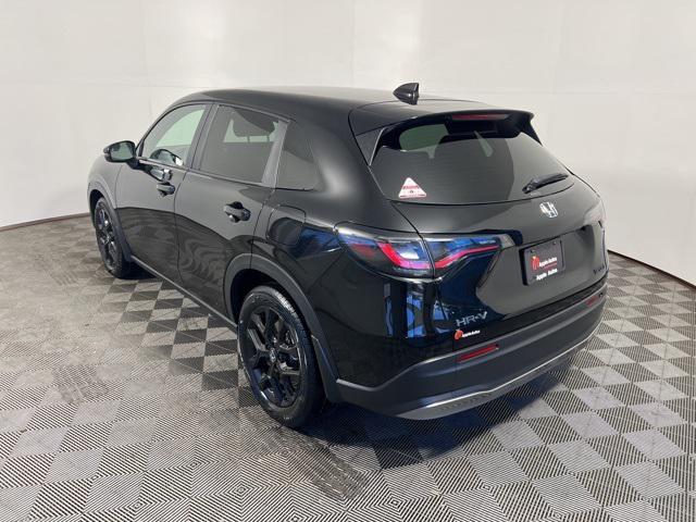used 2024 Honda HR-V car, priced at $24,713