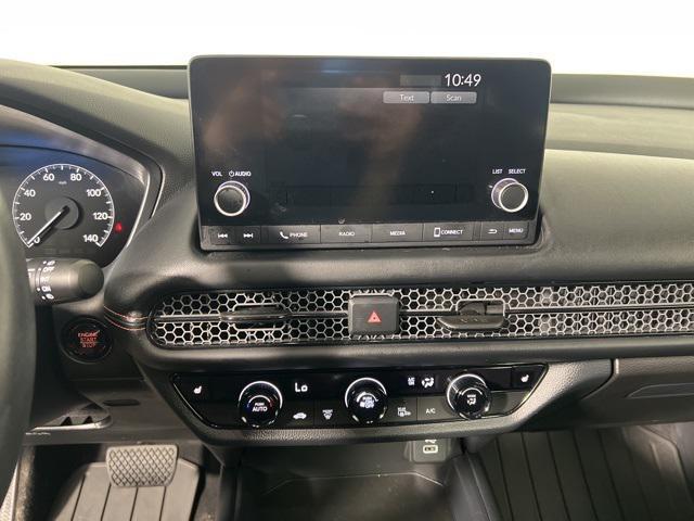 used 2024 Honda HR-V car, priced at $24,713