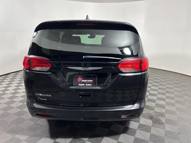 used 2023 Chrysler Voyager car, priced at $20,944