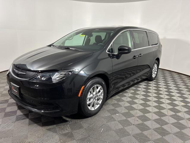 used 2023 Chrysler Voyager car, priced at $20,944