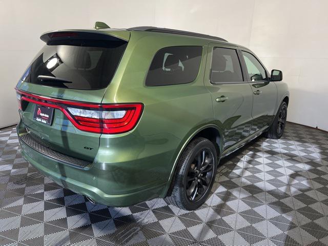 used 2021 Dodge Durango car, priced at $35,450