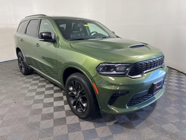 used 2021 Dodge Durango car, priced at $35,450