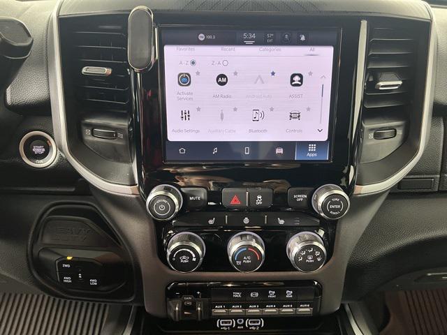 used 2025 Ram 2500 car, priced at $62,994