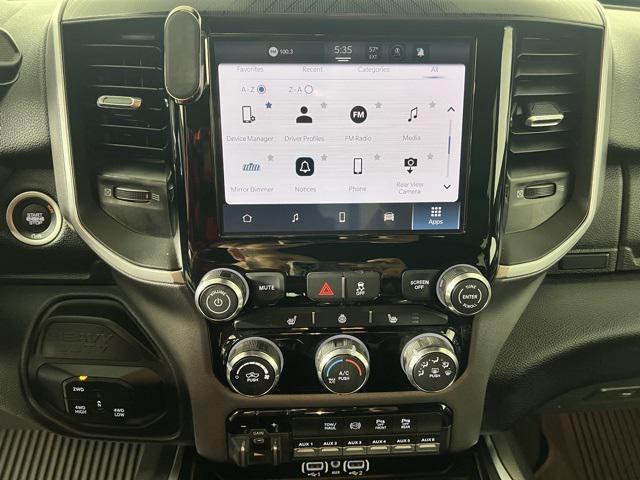 used 2025 Ram 2500 car, priced at $62,994