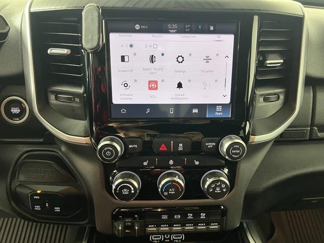 used 2025 Ram 2500 car, priced at $62,994