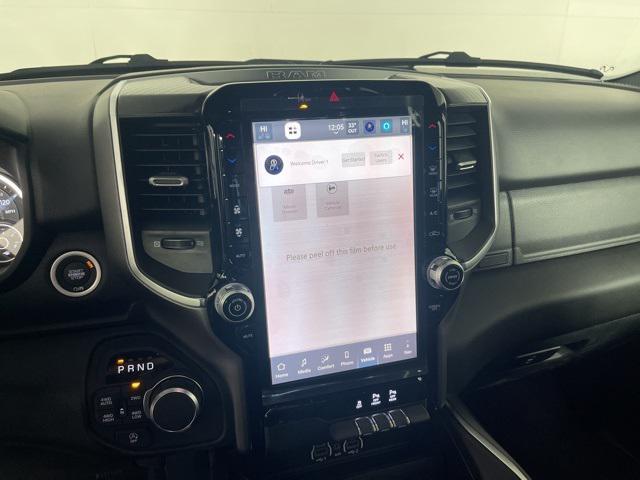 new 2026 Ram 1500 car, priced at $56,570