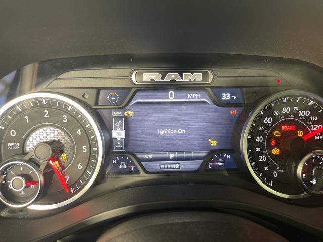 new 2026 Ram 1500 car, priced at $56,570