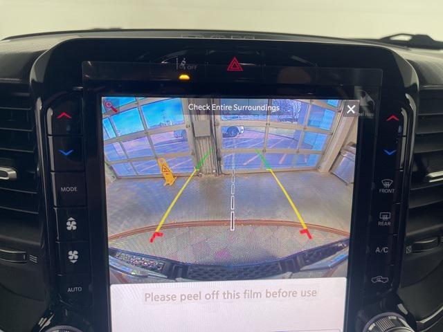 new 2026 Ram 1500 car, priced at $56,570