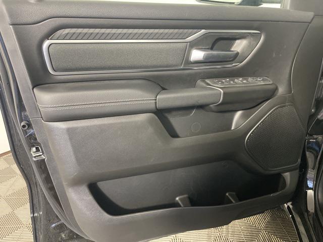 new 2026 Ram 1500 car, priced at $56,570