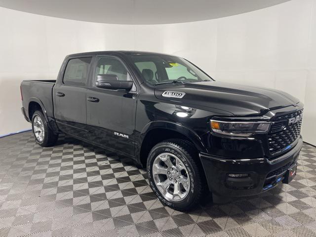 new 2026 Ram 1500 car, priced at $56,570