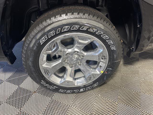 new 2026 Ram 1500 car, priced at $56,570