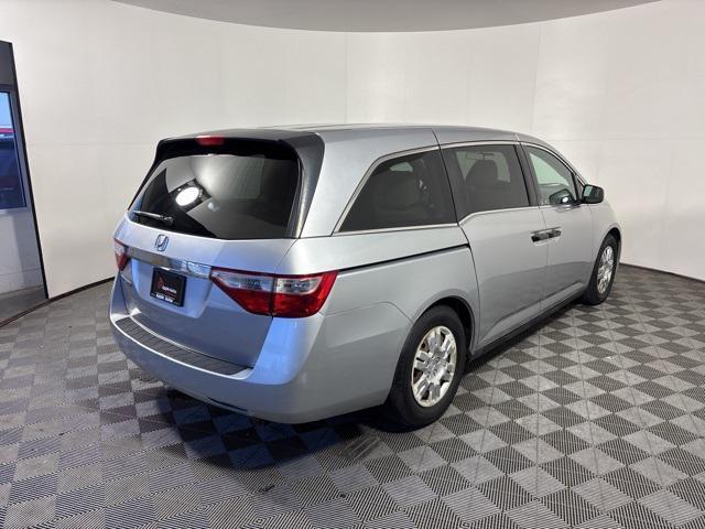 used 2011 Honda Odyssey car, priced at $10,493