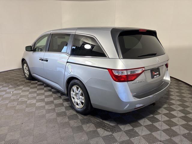 used 2011 Honda Odyssey car, priced at $10,493