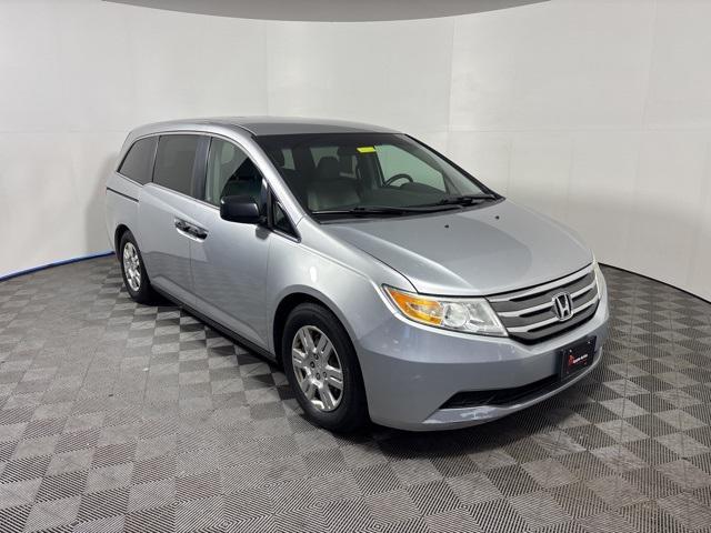 used 2011 Honda Odyssey car, priced at $10,493