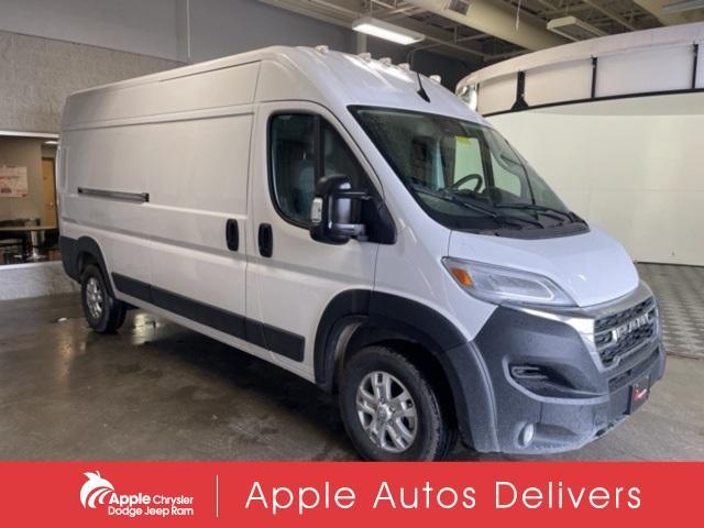 new 2024 Ram ProMaster 2500 car, priced at $53,974