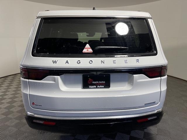 new 2024 Jeep Wagoneer car, priced at $69,750