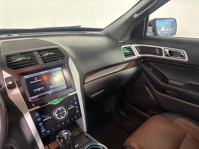 used 2014 Ford Explorer car, priced at $8,500
