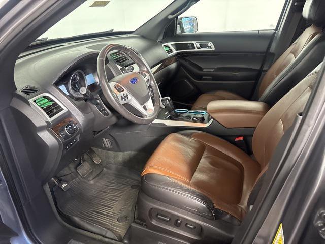 used 2014 Ford Explorer car, priced at $8,500