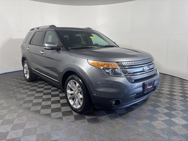 used 2014 Ford Explorer car, priced at $8,500