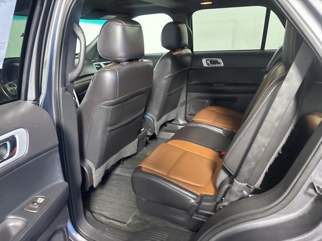 used 2014 Ford Explorer car, priced at $8,500