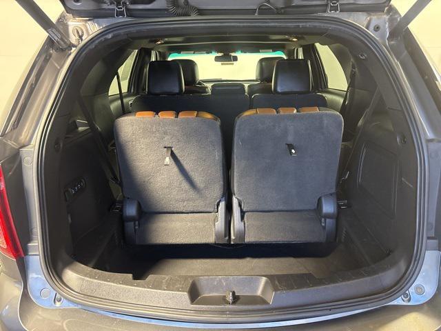 used 2014 Ford Explorer car, priced at $8,500