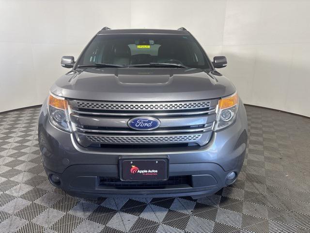 used 2014 Ford Explorer car, priced at $8,500
