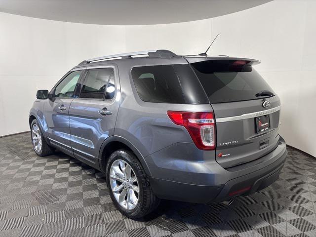 used 2014 Ford Explorer car, priced at $8,500