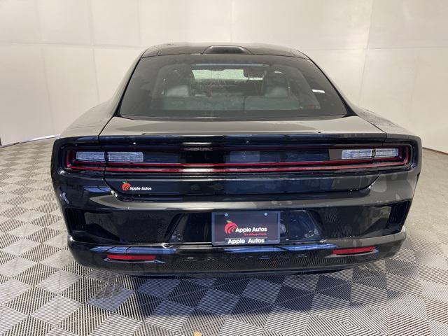 new 2025 Dodge Charger Daytona car, priced at $52,603