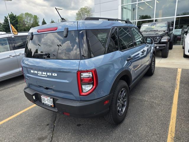 used 2024 Ford Bronco Sport car, priced at $29,980