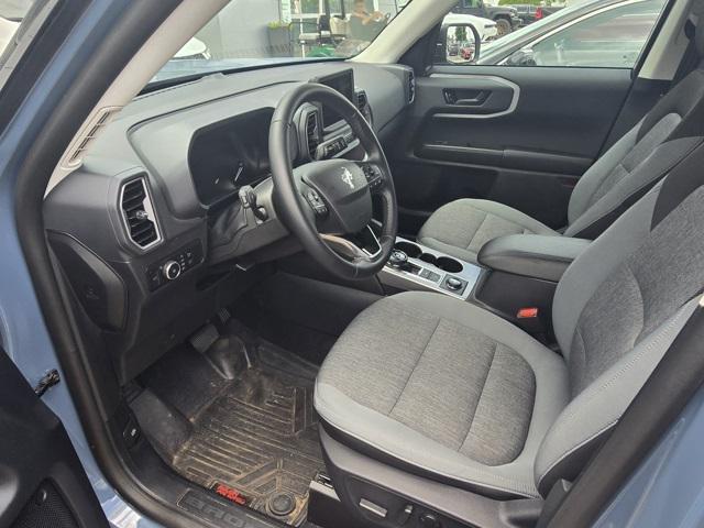 used 2024 Ford Bronco Sport car, priced at $29,980