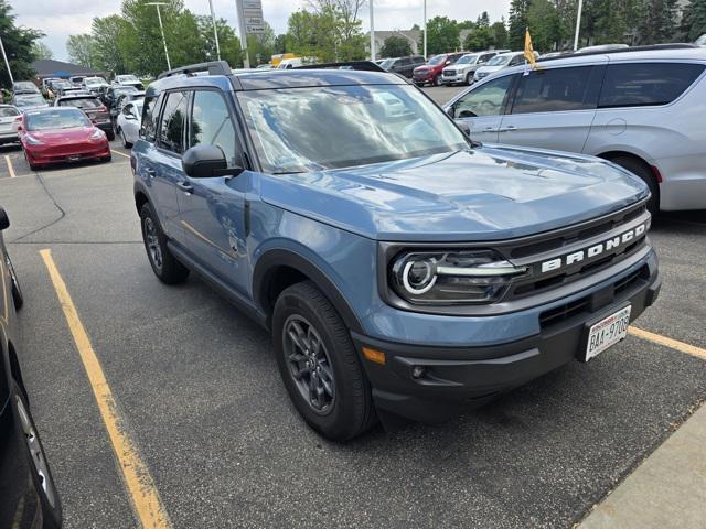 used 2024 Ford Bronco Sport car, priced at $29,980