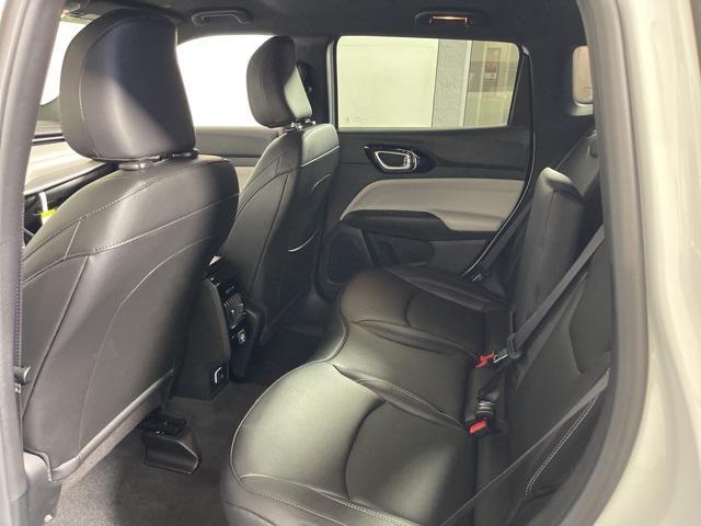 new 2025 Jeep Compass car, priced at $25,672
