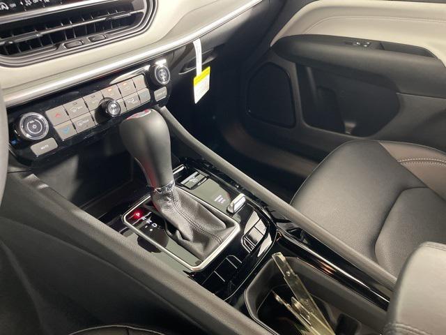 new 2025 Jeep Compass car, priced at $25,672
