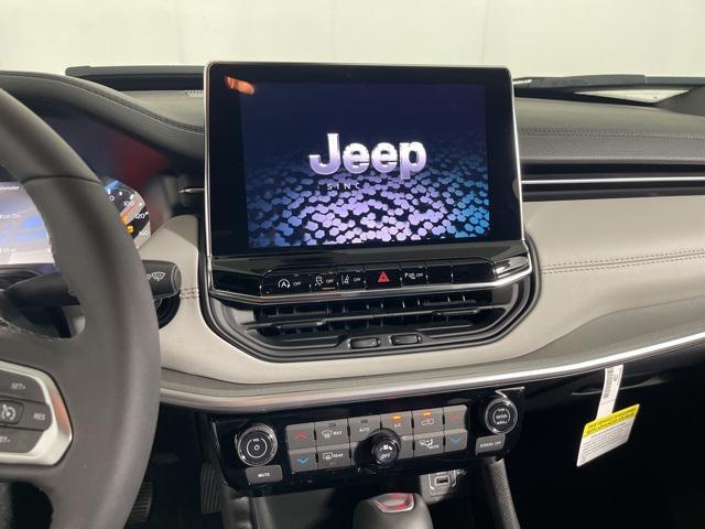 new 2025 Jeep Compass car, priced at $25,672