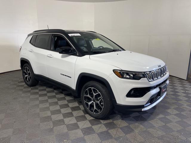 new 2025 Jeep Compass car, priced at $25,672