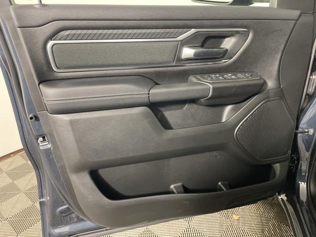 new 2025 Ram 1500 car, priced at $48,758