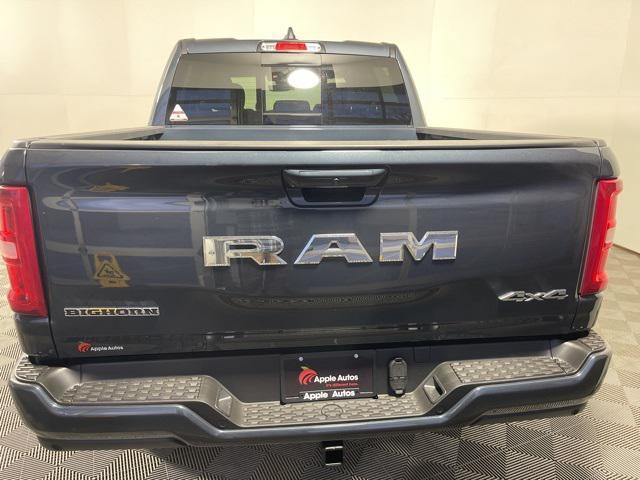 new 2025 Ram 1500 car, priced at $48,758