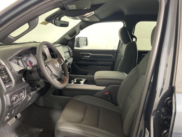 new 2025 Ram 1500 car, priced at $48,758