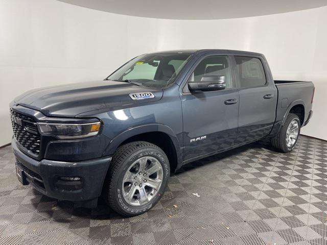 new 2025 Ram 1500 car, priced at $48,758