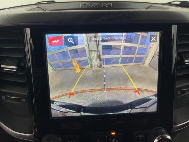 new 2025 Ram 1500 car, priced at $48,758