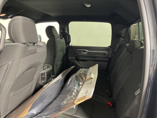 new 2025 Ram 1500 car, priced at $48,758