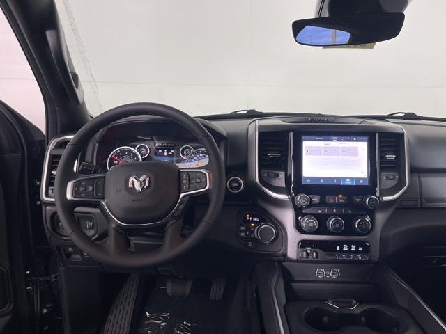 new 2025 Ram 1500 car, priced at $48,758