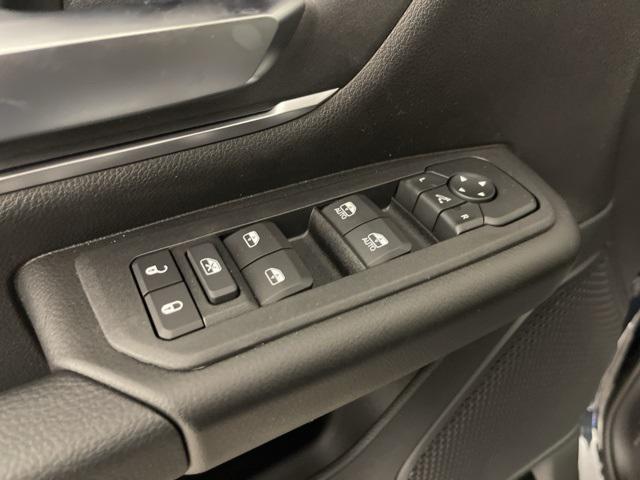 new 2025 Ram 1500 car, priced at $48,758