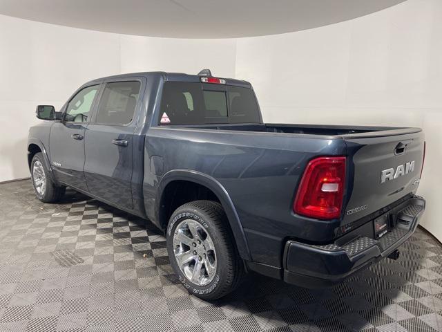 new 2025 Ram 1500 car, priced at $48,758