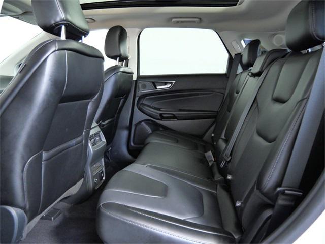 used 2021 Ford Edge car, priced at $26,000