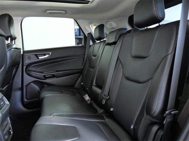 used 2021 Ford Edge car, priced at $27,387