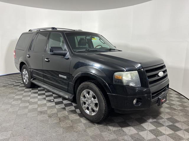 used 2007 Ford Expedition car, priced at $4,700