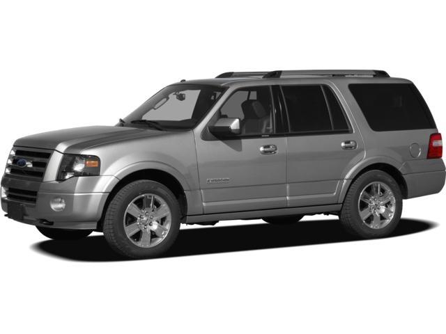 used 2007 Ford Expedition car